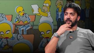 Simpsonlar'dan sonra Yusuf Gney kehaneti! 2025 ylnda olacaklar anlatt...