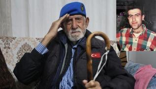 28 yl nce ehit olan olunun beresini hi karmyor... Uyurken bile banda