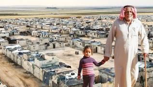 Suriyeliler iin iki aamal plan... nce kamptakiler eve dnecek