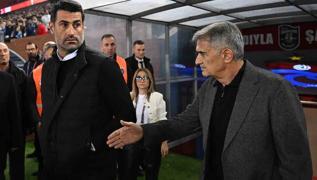 Elini s�kmad�! Volkan Demirel'den �enol G�ne�'e tepki