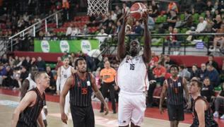 NBA Ligi'ni aratmayan ma�ta kazanan Kar��yaka