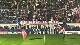 Trk i insan Tarkan Ser, Fransz kulbn satn ald