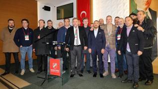 Kar��yaka'da yeniden �lker Erg�ll� d�nemi