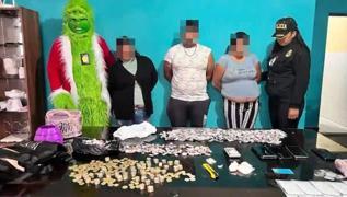 Peru polisinden 'Grin' klnda operasyon