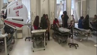 BB'nin datt sandvilerden zehirlendiler... 51 renci hastaneye kaldrld
