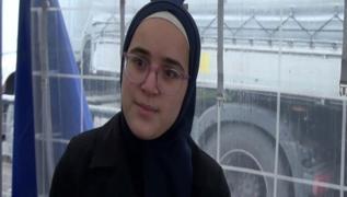 Hayallerinde Trkiye gibi zgr ve huzurlu bir lke var
