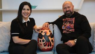 'Zmrdanka Kuu ocuklara ilham versin istedik'