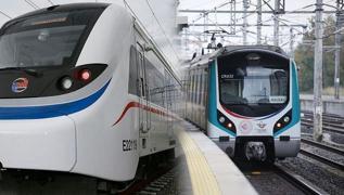 Karar Resmi Gazete'de... Marmaray, Bakentray ve ZBAN seferleri 1 Ocak'ta cretsiz olacak! 