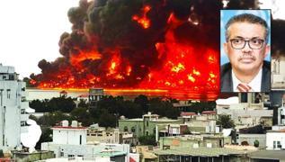 Katliam Yemen'e tand... srail, DS Bakan'n ldryordu
