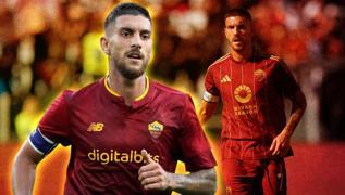 Transferi resmen duyurdular! Lorenzo Pellegrini, Sper Lig devine hayrl olsun