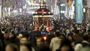 stanbul'da ylba younluu: Gvenlik nlemleri artrld