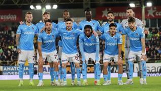 Trabzonspor 2024'te h�sran ya�ad�