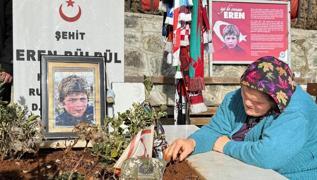 ehit Eren Blbl'n 23. ya gn... 'nallah terr biter, yeni Erenler lmez'