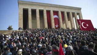 2024'te Antkabir'i 6 milyonu akn kii ziyaret etti