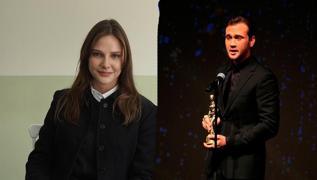 Aras Bulut ynemli ve Alina Boz arasnda artan ba! Meer iki isim de...