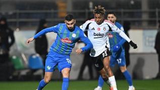 Rachid Ghezzal: Benim iin zel bir mat