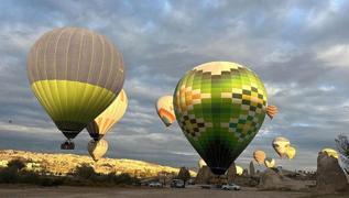 Balon uularna ilgi rekor getirdi... Tm zamanlarn en yksek rakamna ulald