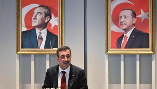 Cumhurbakan Yardmcs Ylmaz'dan yeni Suriye mesaj; Trkiye ekonomisine katk sunacak