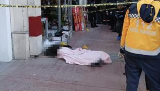 Kocaeli'de vahet! Herkesin gz nnde korkun cinayet!
