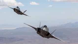 F-35'ler geliyor: 88 tanesi yola kt