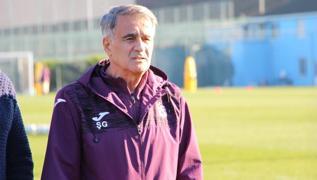 �enol G�ne�: Ligde bulundu�umuz yer bize yak��m�yor