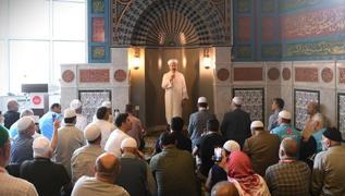 Diyanet leri Bakan Erba: Umre bizim iin bir eitim, bir irat olsun