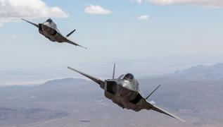 lkede F-35 sevinci: Blgenin kaderi deiecek!