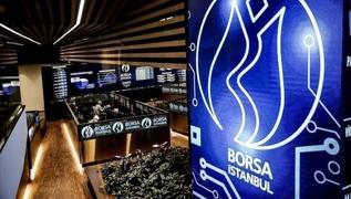 Borsa stanbul gne deer kazanarak balad