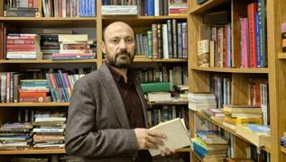 air ve yazar Celal Fedai: 'Bat sanat ve felsefesi bir ldr'