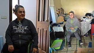 Deniz Feneri devreye girdi yeni evine kavutu