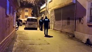 Krkkale'de vahet! fkeli damat hamile eine ve ailesine saldrd