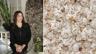 Melis Buyruk'tan Mesnevi'den ilhamla yeni sergi: Four Birds and One Soul