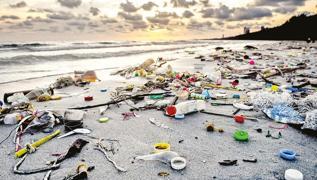 Plastik atklar kresel snmay hzlandryor
