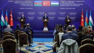 3 lkeden Ankara Bildirisi: Ak destek teyit edildi 