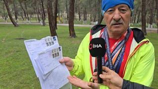 Uluda'n zirvesine izinsiz kt, cezalar ard ardna yedi