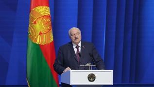 Belarus Cumhurbakanl seimini yzde 86,82 ile Lukaenko kazand