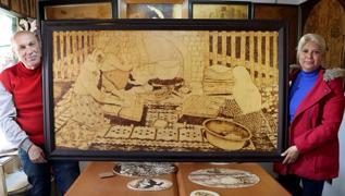 Hatay'n mutfa ile kltr ve sanat arlarda yaatlyor