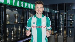 Konyaspor, Kaan Akyaz'y kadrosuna katt