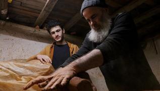 Sagalassos'un miras mlekilii 3 kuaktr yaatyorlar
