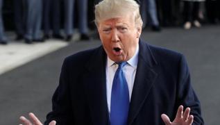 ABD'de blge yargcndan Trump'a veto!
