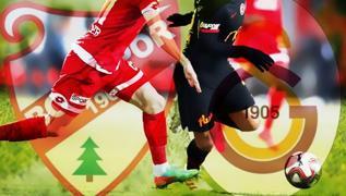 Boluspor-Galatasaray ma kadrosu belli oldu! Ziraat Trkiye Kupas | Boluspor-Galatasaray muhtemel 11'ler