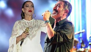 Ebru Gnde ve Hakan Altun unutulmazlar listesinde likiyi bitiren o test!