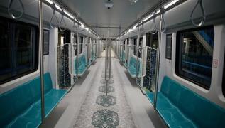Her eyiyle yerli ve milli metro hatt dnemi: Test sr yapld