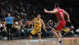 Kar��yaka, Mersinspor'a uzatmalarda kaybetti