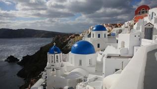 Tsunami 1 saatte Trkiye'de! Kandilli'den Santorini senaryosu