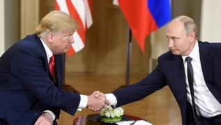 Sava ne zaman sona erecek? Trump ve Putin'den kritik grme