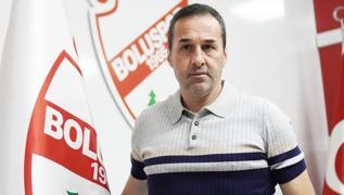 Boluspor'un yeni teknik direktr Yaln Koukavak