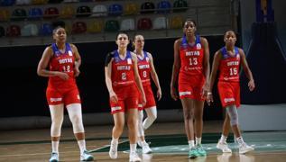 BOTA deplasmanda galip geldi