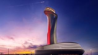 ICAO Bakan Sciacchitano'dan stanbul Havaliman vgs... 'Bir baar hikayesi'