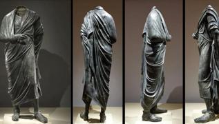 Marcus Aurelius heykeli 65 yl sonra Trkiye'ye iade ediliyor!